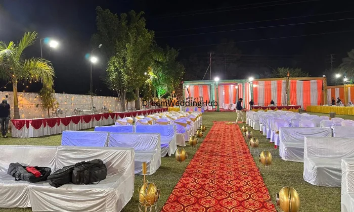 SINGHALS MARRIAGE GARDEN